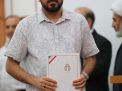 گزارش تصویری مراسم تجلیل از دانشجویان نمونه